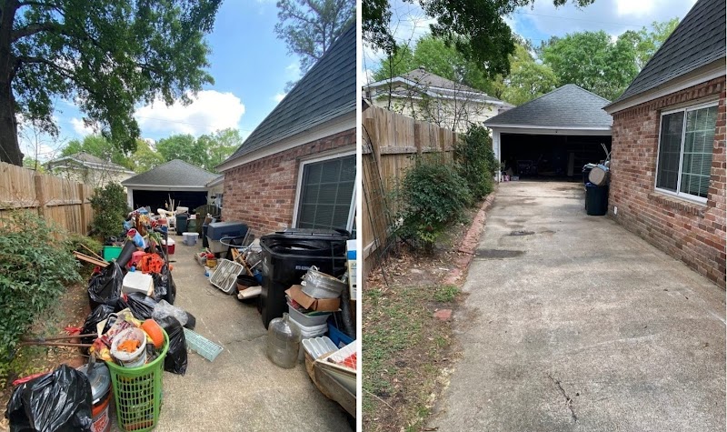 Armstrong’s Hauling - Junk Removal, Demolition And Hauling Services work photo 2